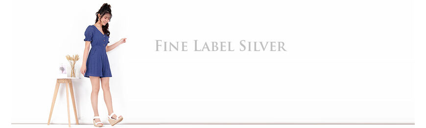 Fine Label Silver